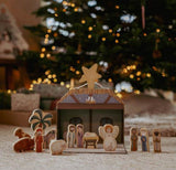 Crèche de Noël