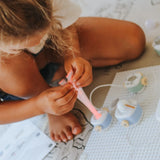 KIDYELEC EXPERT Mon premier kit d'electricité 18 pièces