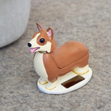 Elroy, le corgi solaire royal
