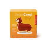 Elroy, le corgi solaire royal