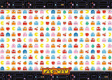 Puzzle 1000 pièces - Pac-Man (Challenge Puzzle)