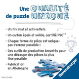 Puzzle 1000 pièces - Pac-Man (Challenge Puzzle)