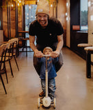 Bonnet Pop Champagne - Hello Hossy