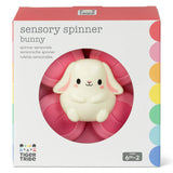 Sensory spinner Bunny - Toupie sensorielle Lapin