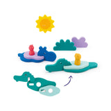 Puzzle friends - Dans la jungle