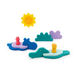 Puzzle friends - Dans la jungle