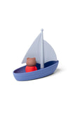Jouets de bain bateau et son ourson