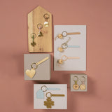 PORTE-CLÉS "maison"