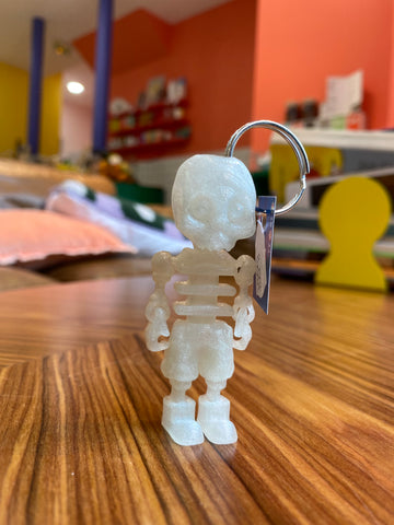 Squelette Porte clés - Anima 3D