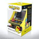 Mini borne d'arcade jeux rétro-gaming - Pac Man - Licence officielle