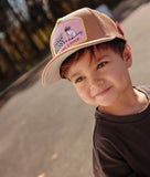 Casquette Crew Brown - Hello Hossy