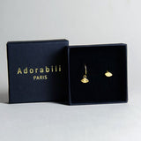 Boucles d'oreilles DUO Elise Eye - Adorabili