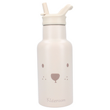 Gourde 350 ml - Ourson Sable