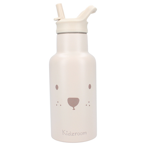 Gourde 350 ml - Ourson Sable