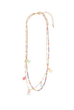Collier Boutique chic gummy glam