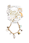 Bracelet de charms Chat