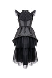 Gothic Mischief Witch Dress - Robe gothique