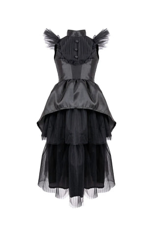 Gothic Mischief Witch Dress - Robe gothique