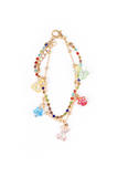 Bracelet Boutique chic gummy glam