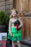 Rockin' round the Christmas tree - Tutu sapin de Noël 4-6 ans
