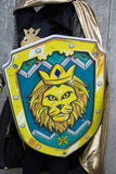 Bouclier de Lion EVA
