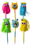 Stylo monstres