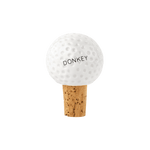 Bouchon en porcelaine - Balle de golf