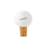 Bouchon en porcelaine - Balle de golf