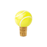 Bouchon en porcelaine - Balle de tennis