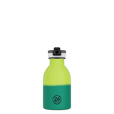 Gourde Urban Bottle Reactive I Yellow/Green 250 ml (change de couleur)