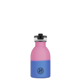 Gourde Urban Bottle Reactive II Pink/Blue 250 ml (change de couleur)