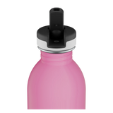 Gourde Urban Bottle Reactive II Pink/Blue 250 ml (change de couleur)