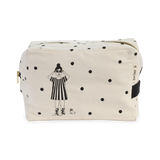 Grande trousse de toilette - Big toilet bag Cowboy girl
