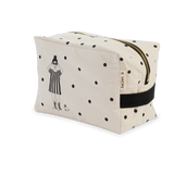Grande trousse de toilette - Big toilet bag Cowboy girl