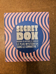 Secret Box - Cadeau surprise