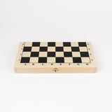 JEU D'ÉCHECS BOIS