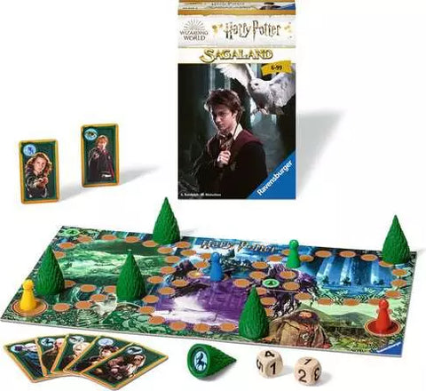Mini jeux de société - Sagaland Harry Potter