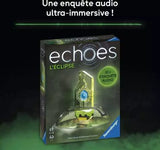 Echoes L'Eclipse Jeux de cartes et d'ambiance