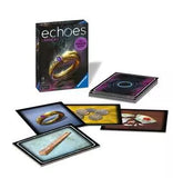 Echoes L'Anneau - Jeu d'enquête audio 14+