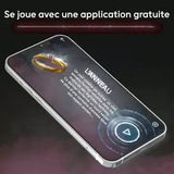 Echoes L'Anneau - Jeu d'enquête audio 14+