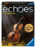 Echoes Le Violon - Jeu d'enquête audio 14+