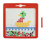 Magnetboard "Bright Colors"