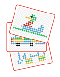 Magnetboard "Bright Colors"