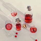 Bouchon bouteille - Hippopotame