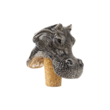 Bouchon bouteille - Hippopotame