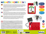 Magnetic Board 2in1