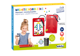 Magnetic Board 2in1