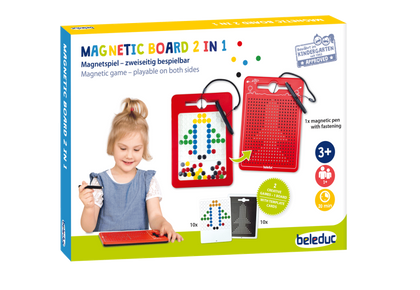 Magnetic Board 2in1