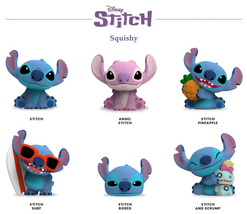 SQUISHY STITCH