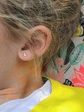 Boucles d'oreilles DUO Lunes - Adorabili